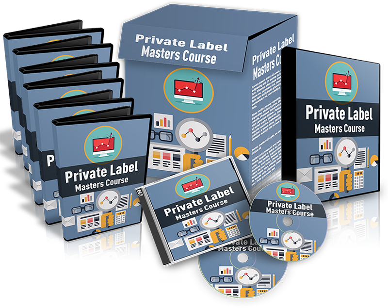 Private Label Masters Course